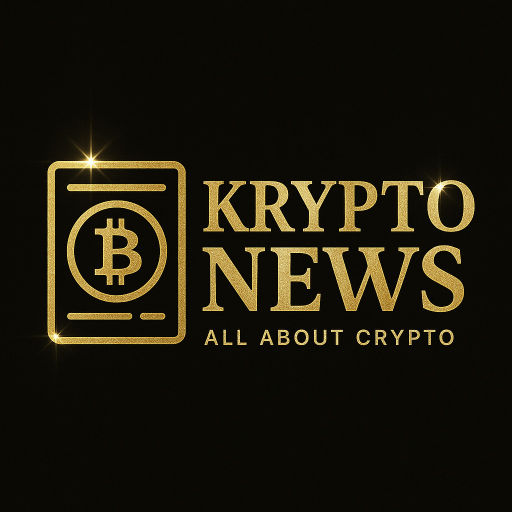 KryptoNews Crypto Casino and Staking Logo
